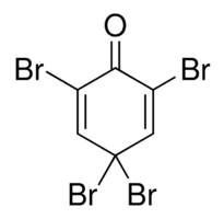 2,4,4,6-Tetrabromo-2,5-cyclohexadienone