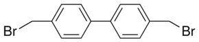 4,4′-Bis(bromomethyl)biphenyl