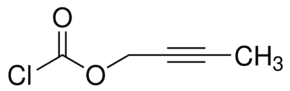 2-Butyn-1-yl chloroformate