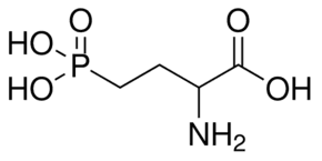 (±)-2-Amino-4-phosphonobutyric acid