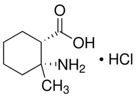 cis-2-Amino-2-methylcyclohexanecarboxylic acid hydrochloride