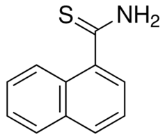 Naphthalene-1-thiocarboxamide