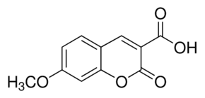 7-Methoxycoumarin-3-carboxylic acid