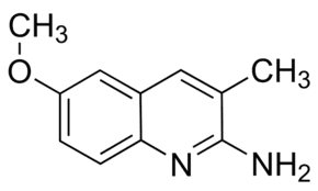 2-Amino-6-methoxy-3-methylquinoline