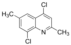 4,8-Dichloro-2,6-dimethylquinoline