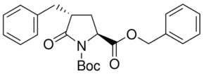(4R)-Boc-4-benzyl-Pyr-OBzl