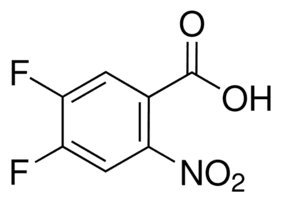 4,5-Difluoro-2-nitrobenzoic acid