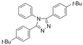 3,5-Bis(4-tert-butylphenyl)-4-phenyl-4H-1,2,4-triazole