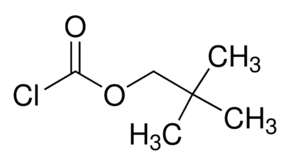 Neopentyl chloroformate