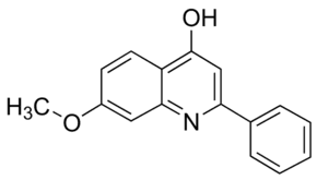 4-Hydroxy-7-methoxy-2-phenylquinoline