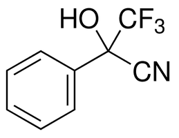 1-Cyano-1-phenyl-2,2,2-trifluoroethanol