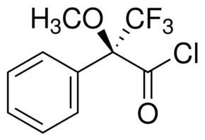 (S)-(+)-α-Methoxy-α-trifluoromethylphenylacetyl chloride