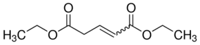 Diethyl glutaconate, mixture of cis and trans