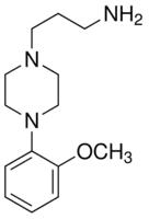 1-(3-Aminopropyl)-4-(2-methoxyphenyl)piperazine