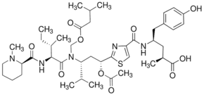 Tubulysin A