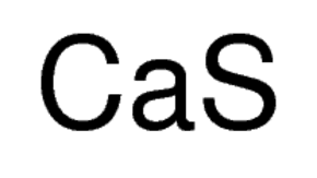 Calcium sulfide