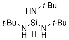 N,N′,N′′-Tri-tert-butylsilanetriamine