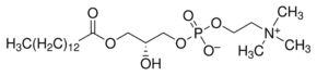 1-Myristoyl-sn-glycero-3-phosphocholine