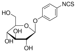 β-D-Glucopyranosylphenyl isothiocyanate