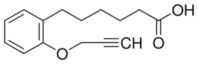 6-(2-Propargyloxyphenyl)hexanoic acid