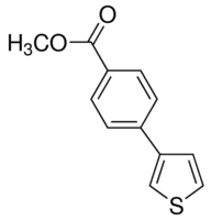 Methyl 4-(3-thienyl)benzoate