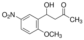 4-Hydroxy-4-(2-methoxy-5-nitrophenyl)-2-butanone