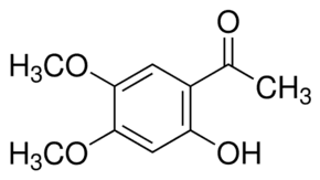 2′-Hydroxy-4′,5′-dimethoxyacetophenone