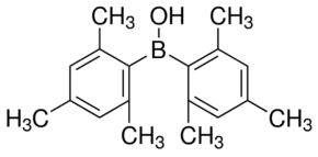 Dimesitylborinic acid