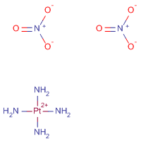 Tetraammineplatinum(II) nitrate