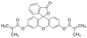 Fluorescein O,O′-dimethacrylate