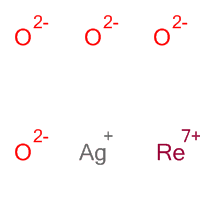 Silver(I) perrhenate