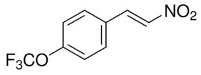 β-Nitro-4-(trifluoromethoxy)styrene