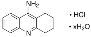 9-Amino-1,2,3,4-tetrahydroacridine hydrochloride hydrate
