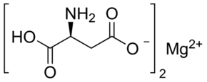 L-Aspartic acid hemimagnesium salt hydrate