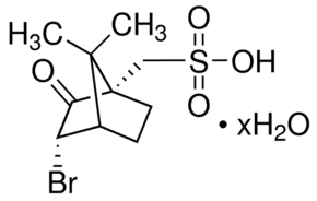 (+)-3-Bromocamphor-10-sulfonic acid hydrate