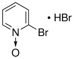 2-Bromopyridine N-oxide hydrobromide