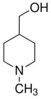 4-(Hydroxymethyl)-1-methylpiperidine