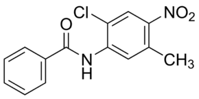 2′-Chloro-5′-methyl-4′-nitrobenzanilide