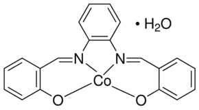 N,N′-Bis(salicylidene)-1,2-phenylenediaminocobalt(II) monohydrate