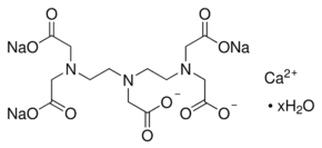 Diethylenetriamine-pentaacetic acid calcium trisodium salt hydrate