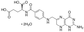 Dihydrofolic acid dihydrate