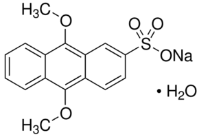 9,10-Dimethoxy-2-anthracenesulfonic acid sodium salt monohydrate