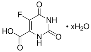 5-Fluoroorotic acid hydrate