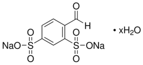 4-Formylbenzene-1,3-disulfonic acid disodium salt hydrate
