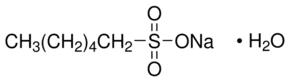 Sodium 1-hexanesulfonate monohydrate