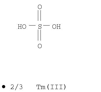 Thulium(III) sulfate
