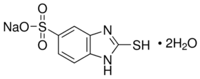 2-Mercapto-5-benzimidazolesulfonic acid sodium salt dihydrate