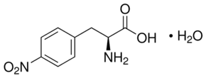 4-Nitro-L-phenylalanine monohydrate