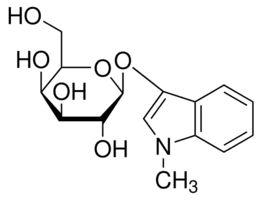 1-Methyl-3-indolyl-β-D-galactopyranoside