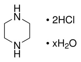 Piperazine dihydrochloride hydrate